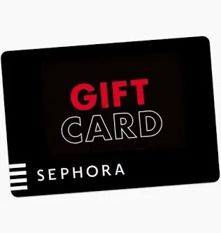 WIN £30 SEPHORA GIFT CARD-AUTO WIN 30/11
