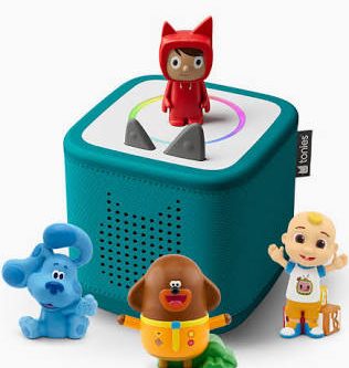 Toniebox 2 bundle-AUTO WIN 13/11