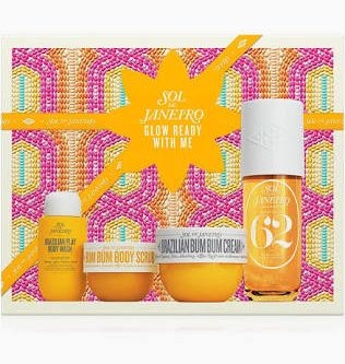 SOL DE JANEIRO Glow Ready With Me Set-AUTO WIN 06/11