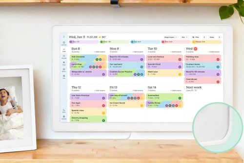 The Skylight Calendar Max -AUTO WIN 29/11
