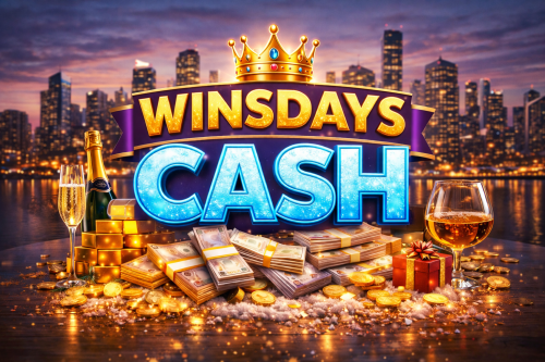 WINSDAYS CASH-AUTO WIN 17/12