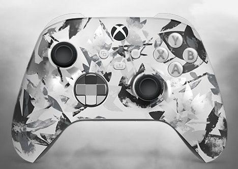 Xbox Wireless Controller – Storm Breaker Special Edition Series X|S, One, PCs, and Cloud-Enabled Devices AUTO-WIN 13/12