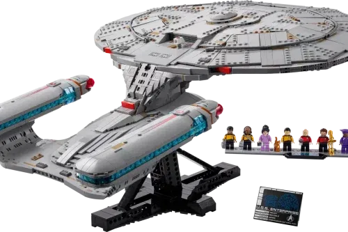 LEGO Star Trek: U.S.S. Enterprise NCC-1701-D™ 10356-AUTO WIN