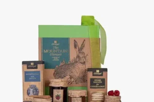 Edinburgh Preserves The Mountain Hamper-AUTO WIN 11/12