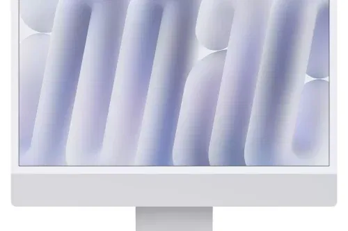 Apple 2024 Apple iMac 24 All-in-One, M4 Processor, 24GB RAM, 512GB SSD, 10‑Core GPU, 23.5” 4.5K, Silver-AUTO WIN