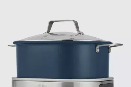 Ninja MC1101UK Foodi 8-Mode PossibleCooker Rice & Slow Cooker, 6L, Midnight Blue-AUTO WIN .3/12