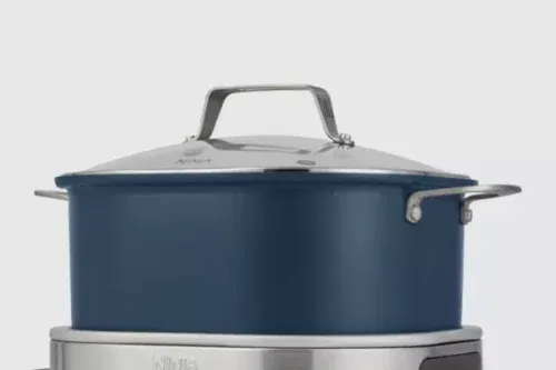 Ninja MC1101UK Foodi 8-Mode Possible Cooker Rice & Slow Cooker, 6L, Midnight Blue-14/12