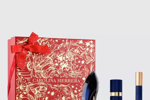 Carolina Herrera Good Girl Eau de Parfum 50ml Holiday Fragrance Gift Set -AUTO WIN 16/12