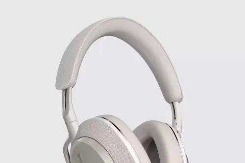 Bowers & Wilkins PX7 S2 Noise Cancelling Wireless Over Ear Headphones, Grey-Auto Win
