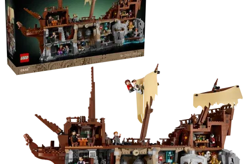 LEGO #21363 The Goonies-AUTO WIN 07/01