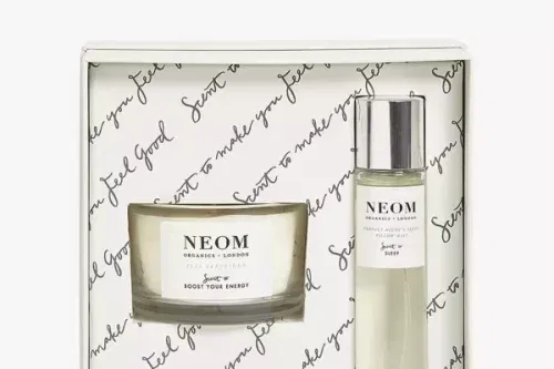NEOM Wellbeing London for Day and Night Gift Set-AUTO WIN 19/12