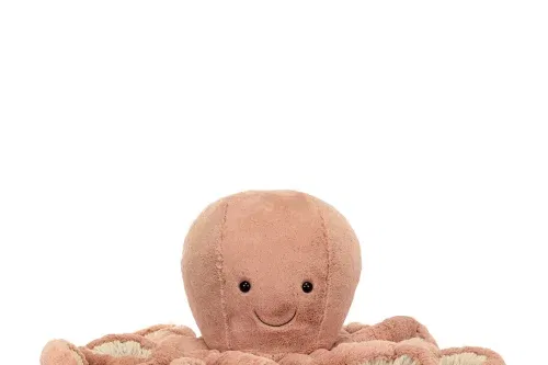 JELLYCAT Gigantic Odell Octopus (140cm)-AUTO WIN