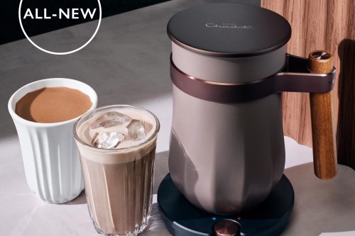 HOTEL CHOCOLATE VELVETISER –  PEBBLE AUTO WIN 12/12