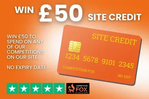 LATE NIGHT WIN £50 SITE CREDIT –AUTO WIN 08/11