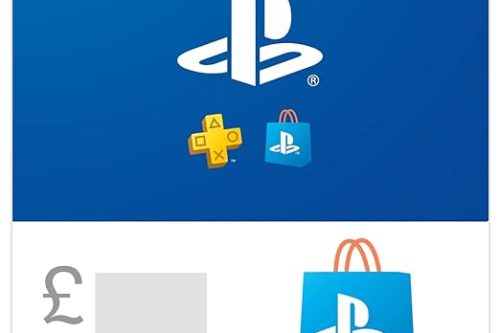 PlayStation £40 Gift Card - Delivered via email-AUTO WIN 26/12