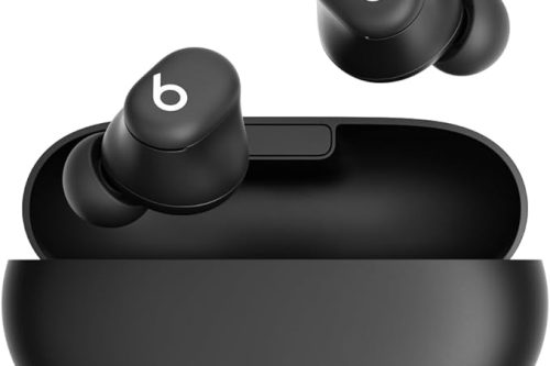 Beats Solo Buds — Wireless Bluetooth Earbuds -AUTO WIN