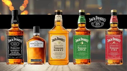 JACK DANIEL’S BUNDLE -AUTO WIN 06/12