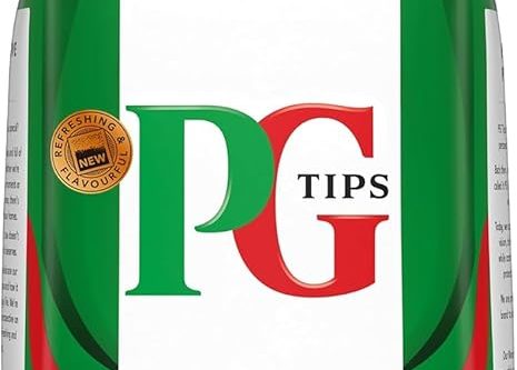 PG Tips Original Black Tea Bags Bulk Flavourful & Full-bodied Perfect Flavour Release 400 -AUTO WIN 30/12