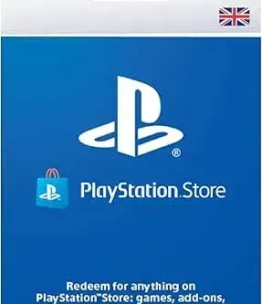 £50 PLAYSTATION GIFT CARD-AUTO WIN 10/12