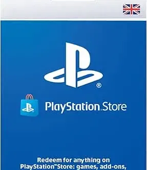 £50 PLAYSTATION GIFT CARD-AUTO WIN 08/12