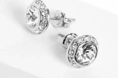 Ted Baker Soletia Solitaire Sparkle Crystal Stud Earrings-AUTO WIN 09/12