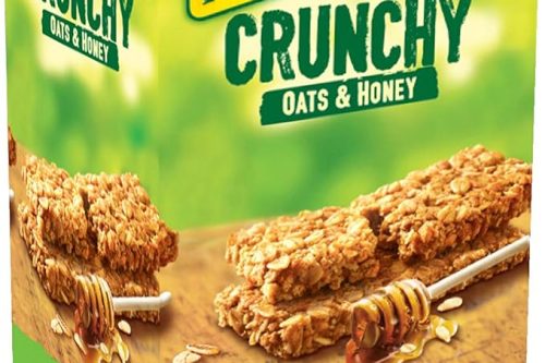 Nature Valley Crunchy Granola Bars Oats 'n' Honey 40 Pack 2 Bars Per Pack-AUTO WIN 27/12