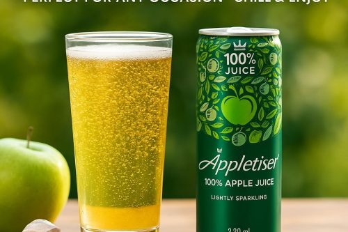 Appletiser Cans Apple 250ml x 24 AUTOWIN 03/12