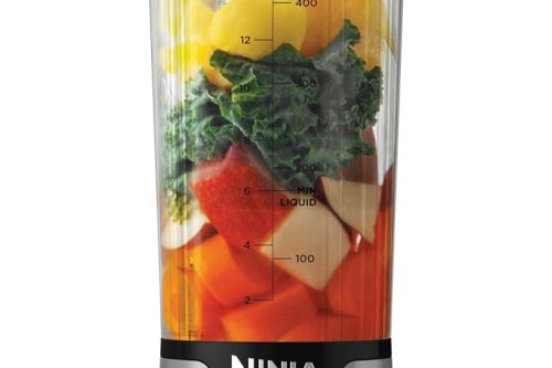 Ninja Blast Portable Blender-AUTO WIN 13/12