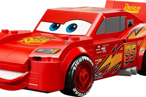 LEGO Lightning McQueen AUTO-WIN 03/01