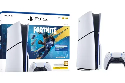 PlayStation 5 Disc Console - Fortnite Flowering Chaos Bundle-AUTO WIN