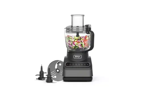 Ninja BN650UK Auto IQ Compact Food Processor-AUTO WIN 06/01