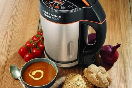 Morphy Richards Classic Soup Maker, 1.6L-AUTO WIN 05/01