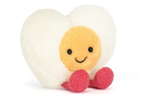 JELLYCATAmuseables Heart Boiled Egg-AUTO WIN 27/12