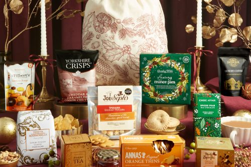 Festive Favourites Santa Sack Hamper-AUTO WIN 09/12