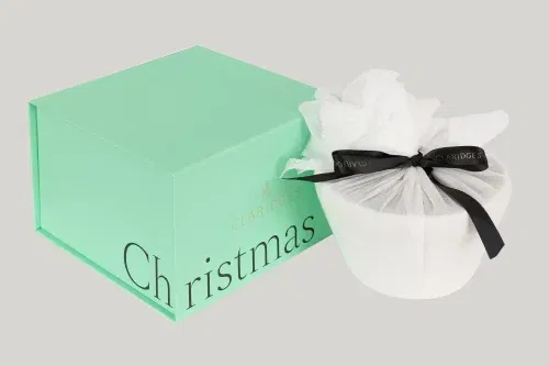 Claridge's Christmas Pudding - Large-AUTO WIN