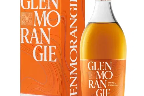 Glenmorangie 12 Year Old Whisky 70cl-AUTO WIN