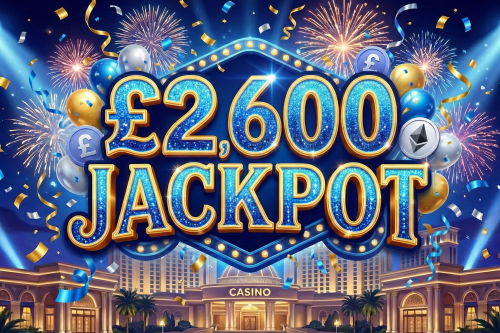 WIN £2600 MAIN JACKPOT-INSTANT WINS-AUTO WIN 01/01