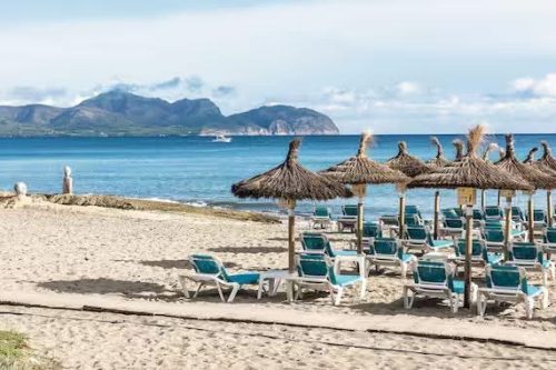 MAJORCA HOLIDAY FOR 2-