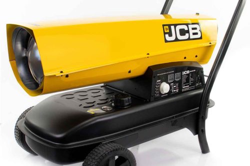 JCB-SH140D Diesel Space Heater 800m³ Coverage 140,000BTU / 37kW-AUTO WIN 09/12