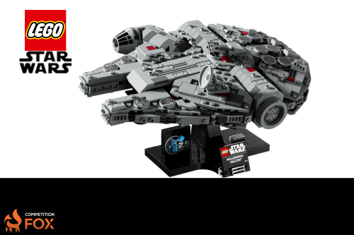 LEGO Millennium Falcon™ AUTOWIN 09/12