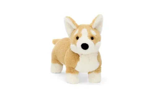 JELLYCAT BETTY CORGI AUTOWIN 10/12