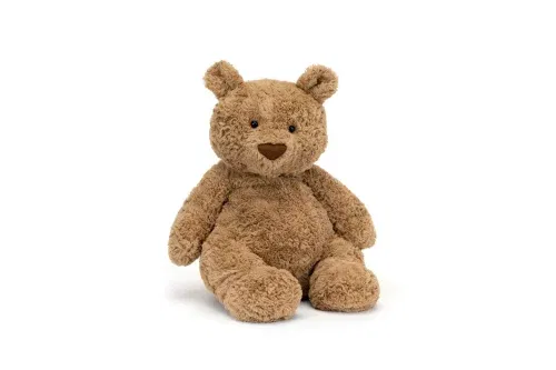 JELLYCAT LITTLE BARTHOLOMEW BEAR AUTOWIN 11/12