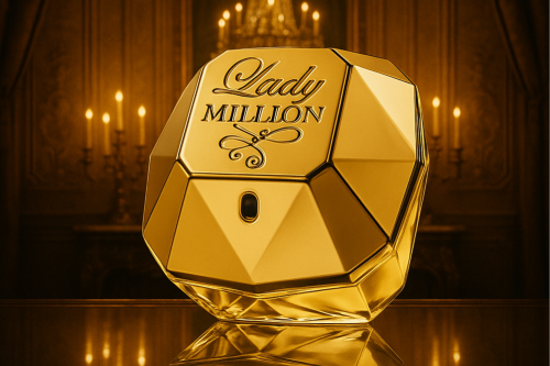 Rabanne Lady Million Eau de Parfum, 50ml-AUTO WIN 15/12