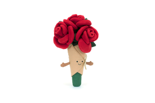 JELLYCAT Amuseables Rose Bouquet AUTOWIN 05/12