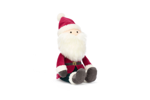JELLYCAT Jolly Santa AUTOWIN 10/12