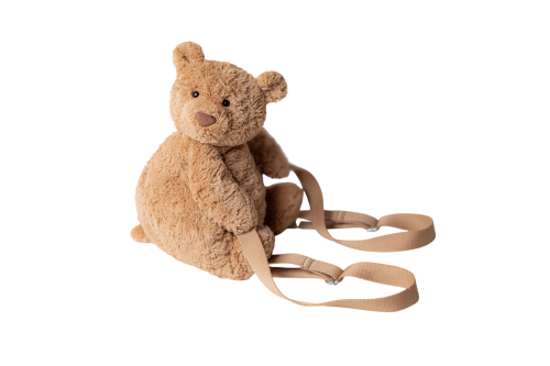 JELLYCAT Bartholomew Bear Backpack AUTO-WIN 13/12