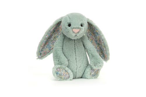 JELLYCAT Blossom Sage Bunny AUTO-WIN 14/12