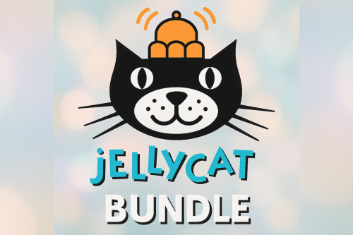 NEW JELLYCAT BUNDLE -AUTO WIN 10/12