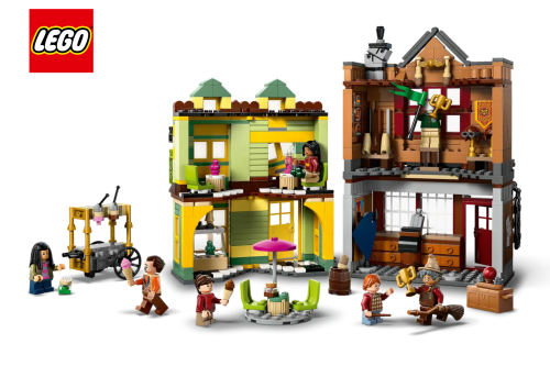 Quality Quidditch™ Supplies & Ice Cream Parlour AUTO-WIN 16/12