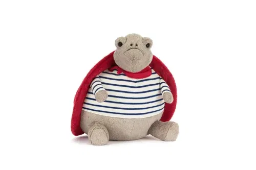 JELLYCAT TIMMY TURTLE ROMANTIC -AUTO WIN 04/01